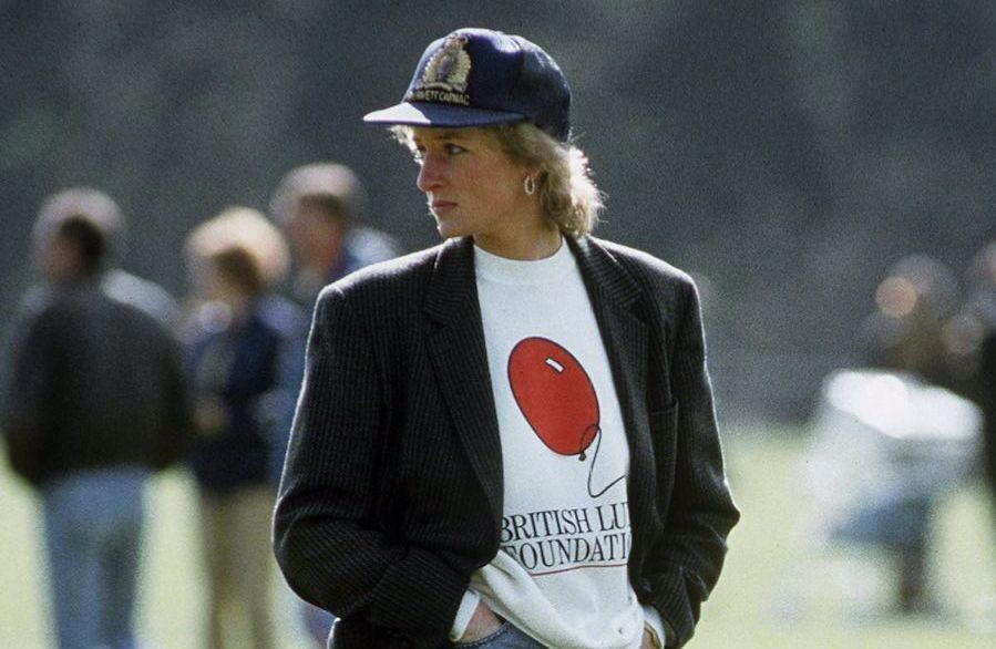 Jean cigarette : la signature élégante de Lady Diana à adopter ce printemps