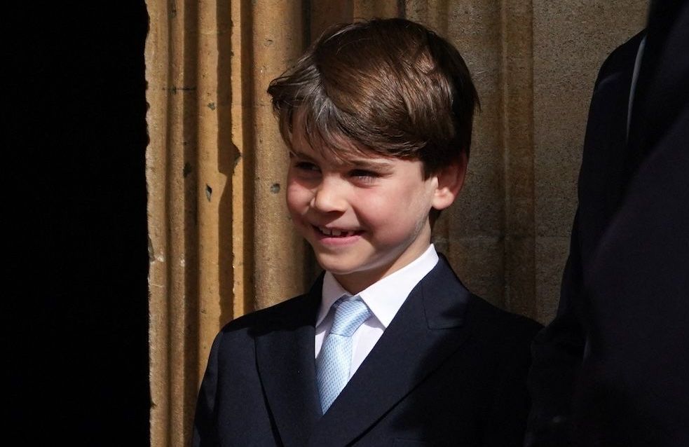 Kate et William : à 8 ans, leur fils Louis se dévoile dans une vidéo inédite