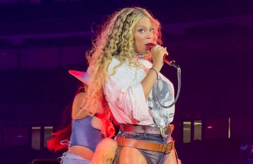 Beyoncé réunie les Destiny’s Child pour sa dernière date du Cowboy Carter Tour