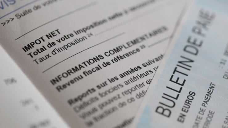 46% des Français paient un impôt sur le revenu, 919 425 foyers de plus en un an