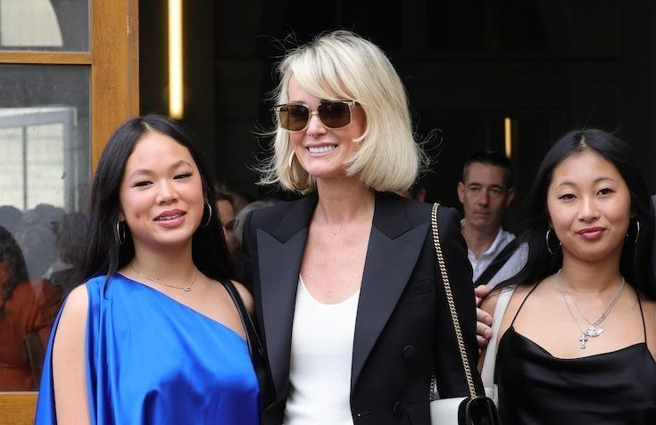 À Saint-Barth, Jade Hallyday dévoile un tendre cliché avec son petit-ami Aaron Thomas