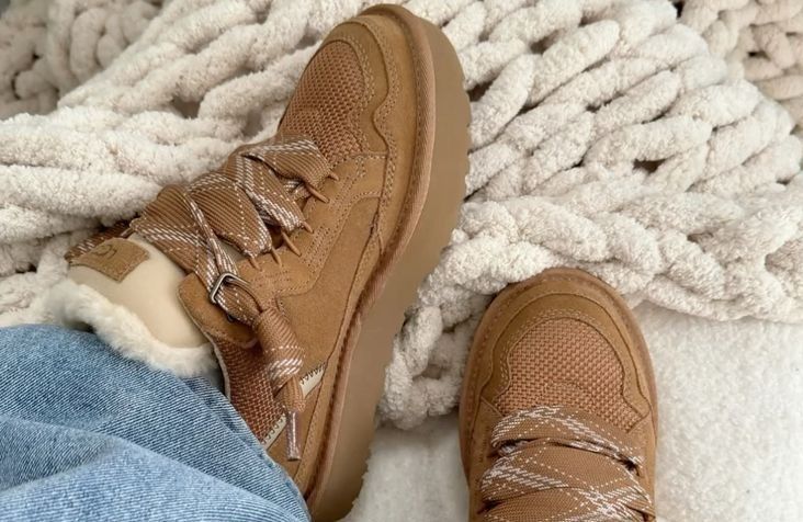 Mi-bottes, mi-baskets : ces chaussures hybrides affolent déjà TikTok