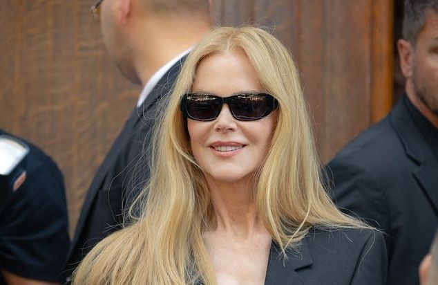 Nicole Kidman dévoile des photos de vacances avec ses filles Sunday et Faith