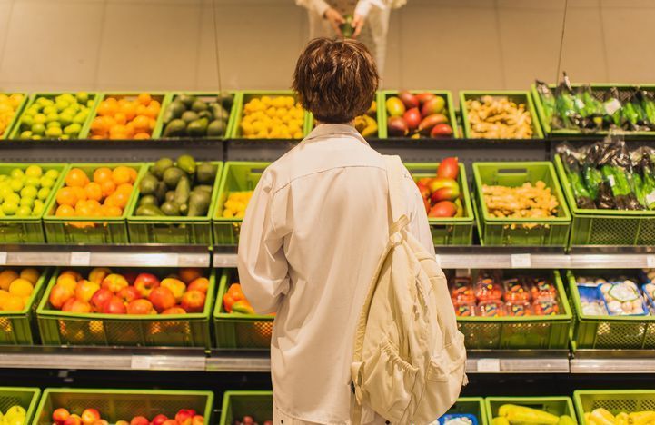 Seul 1 Français sur 5 consomme assez de fruits et de légumes par jour