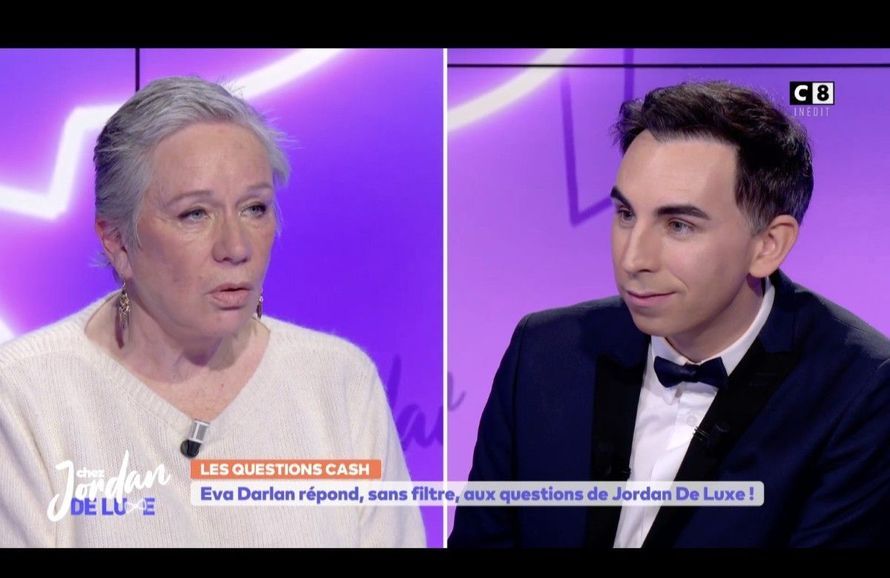 "En voyant une femme voilée, il baisse son caleçon" : Eva Darlan choquée par le comportement de Coluche