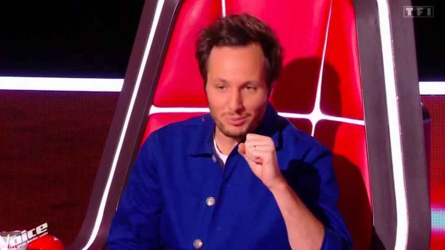 Vianney dézingue une chanson de France Gall dans "The Voice" : "je la trouve glauque"