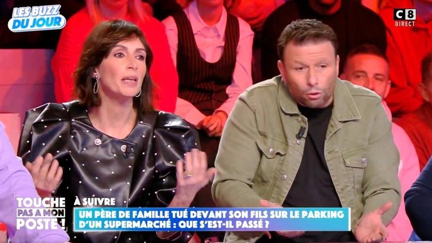 "Il s'est totalement raté", "Une réaction de vieux boomer réac", Géraldine Maillet démolit Michel Sardou, Cyril Hanouna la stoppe