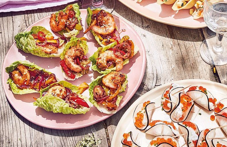 Apéro de chef : 10 recettes faciles à partir des produits du placard