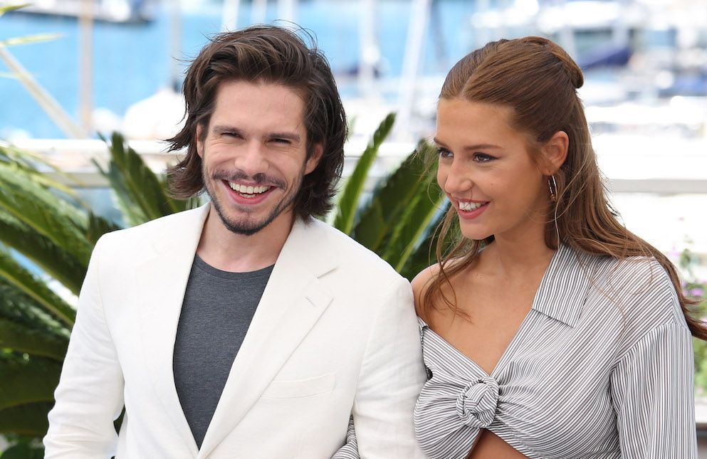 Adèle Exarchopoulos et François Civil, éblouissants en couverture de « Vanity Fair »