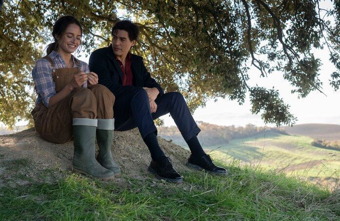 « Amour, Chianti et Tutti Quanti » : le best-seller italien derrière la rom-com phénomène de Prime Video