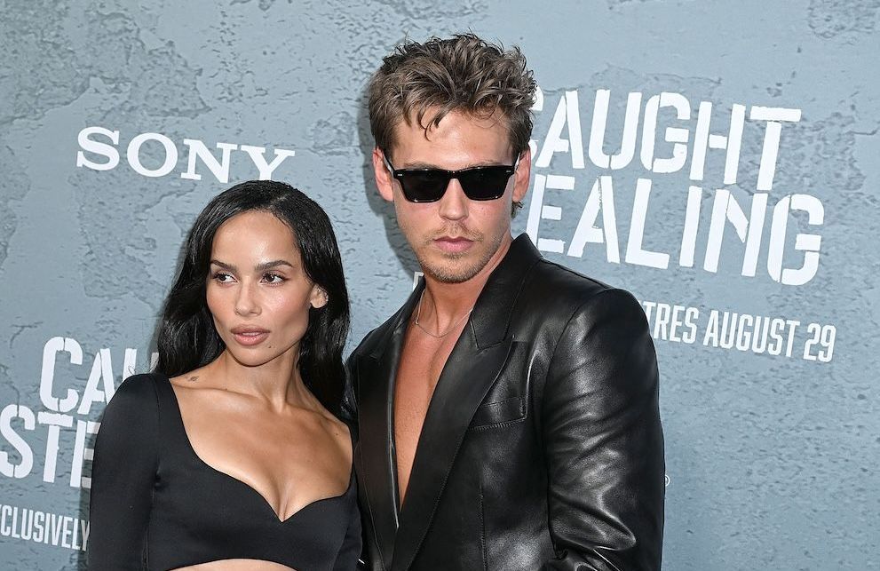 « Elle est étonnamment drôle » : Austin Butler se remémore sa première rencontre avec Zoë Kravitz