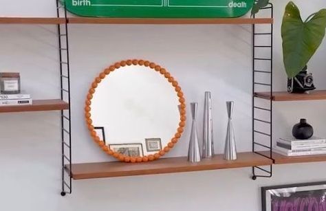 IKEA Hack : reproduisez ce miroir ultra tendance en un rien de temps