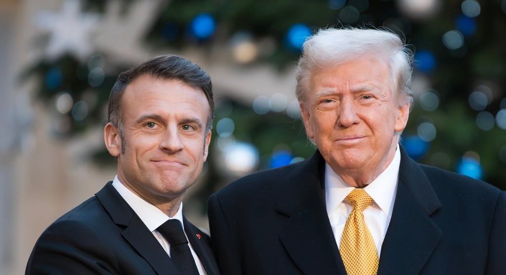 Une taxe de 200% sur les vins et spiritueux : "Avec Trump, on se marre plus qu'avec Elisabeth Borne"