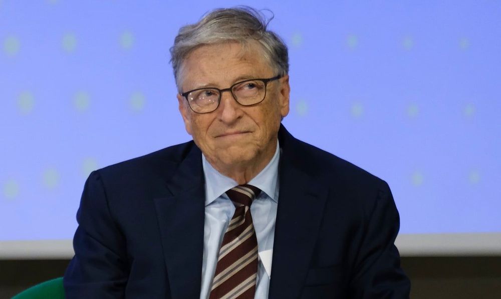 Donald Trump à la Maison-Blanche, Bill Gates alerte : "Espérons que ce soit dans le bon sens…"