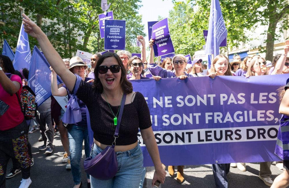Lutte contre les violences faites aux femmes : où manifester le week-end prochain ?