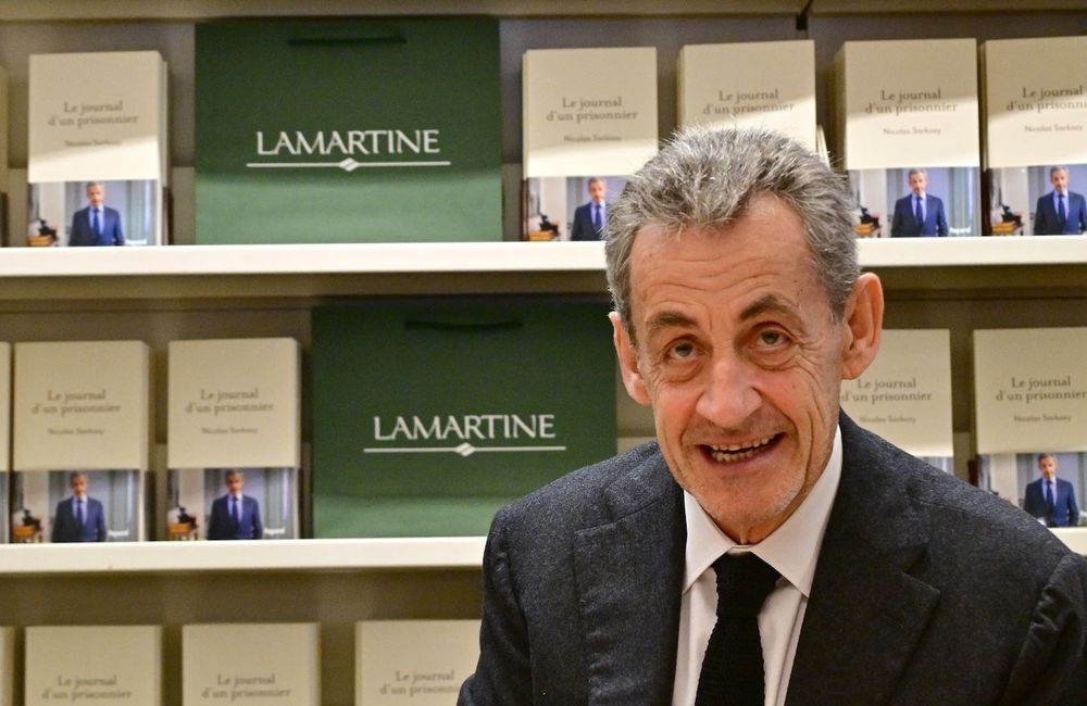 Nicolas Sarkozy : ses premières confidences sur son séjour passé en prison