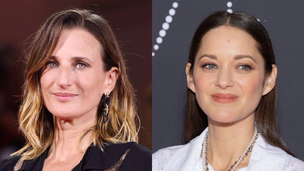 "Une espèce de…" Camille Cottin très cash, elle raconte sa 1ère rencontre avec Marion Cotillard et ne mâche pas ses mots !