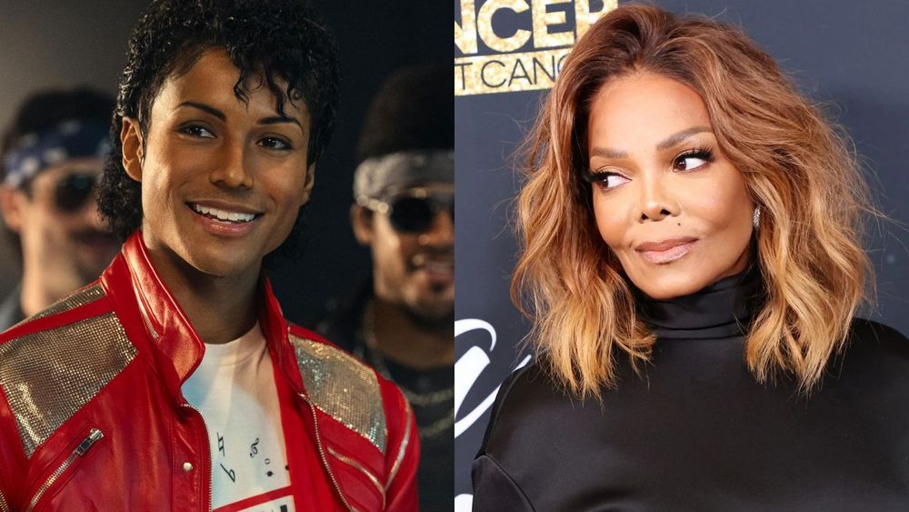 Michael : découvrez pourquoi Janet Jackson n’apparaît pas dans le film