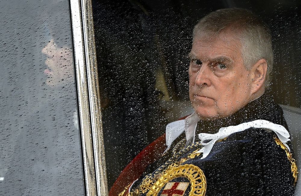 Prince Andrew : un nouveau courrier échangé avec Jeffrey Epstein dévoilé