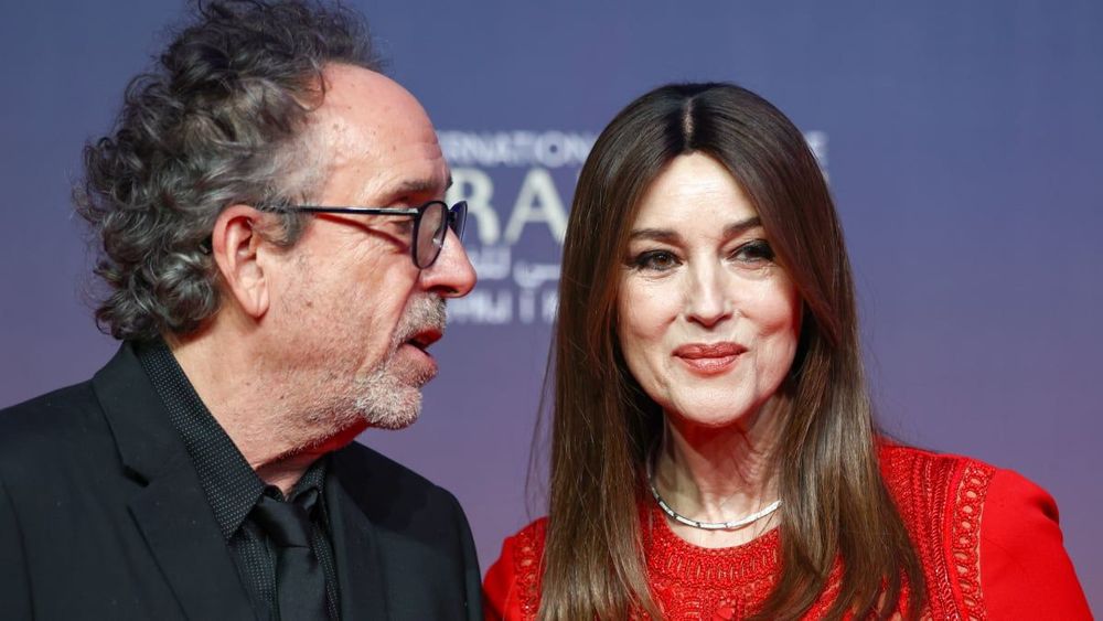 Monica Bellucci, 60 ans, séparée de Tim Burton : "J'ai souvent été traitée comme un objet"