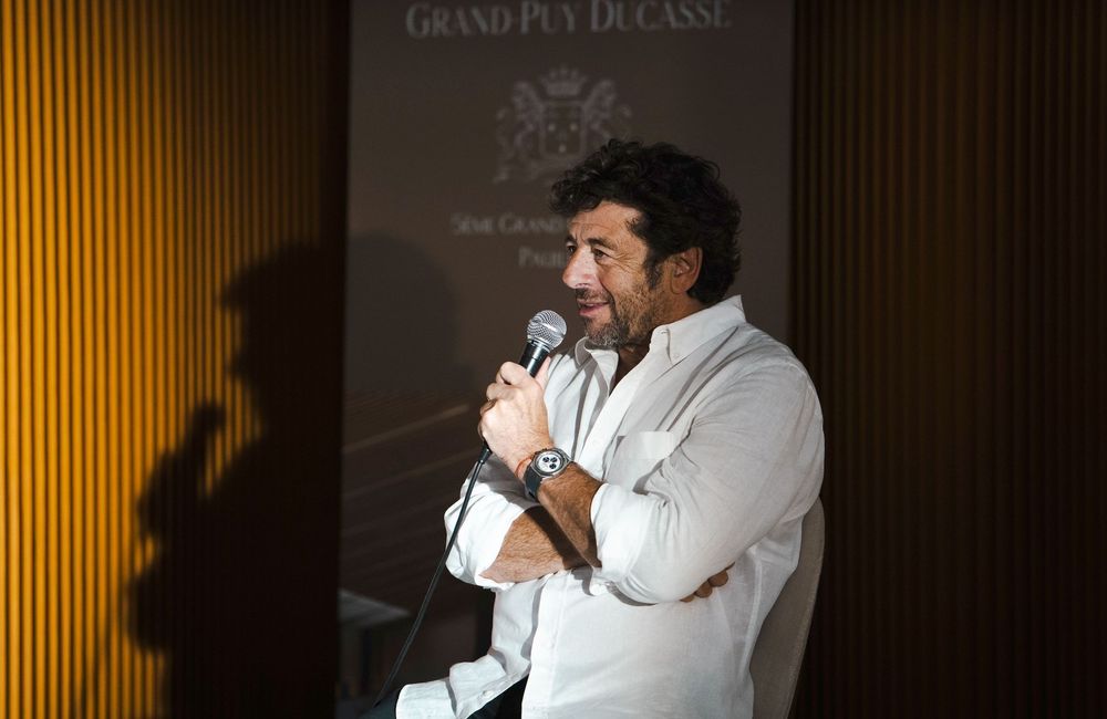 « La maison était chargée de souvenirs » : Patrick Bruel revient sur les violents incendies de Los Angeles