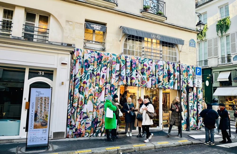 Paris Déco Off 2025 : le guide ultime pour profiter de la semaine du design