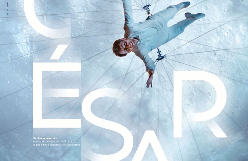 César 2026 : on vous décrypte l’affiche de la 51e cérémonie