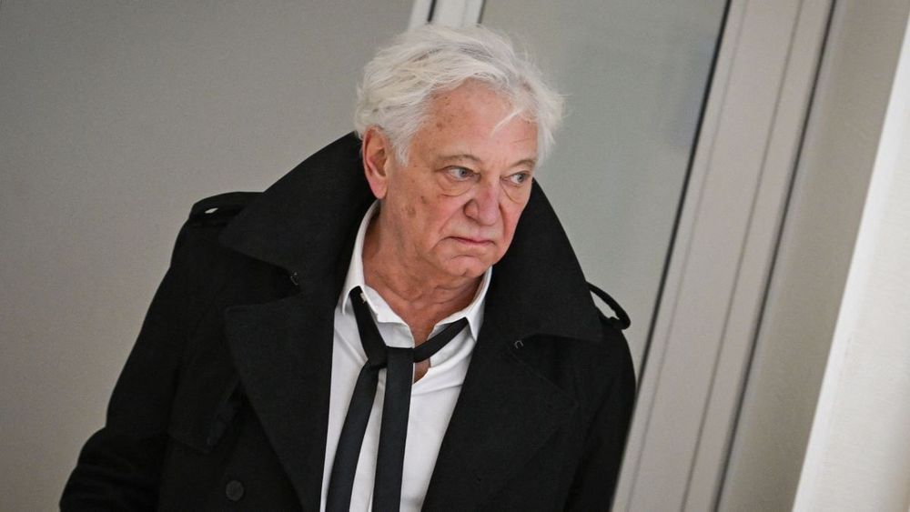 Laurent Boyer, condamné à 10 mois de prison avec sursis : "Un couple toxique"