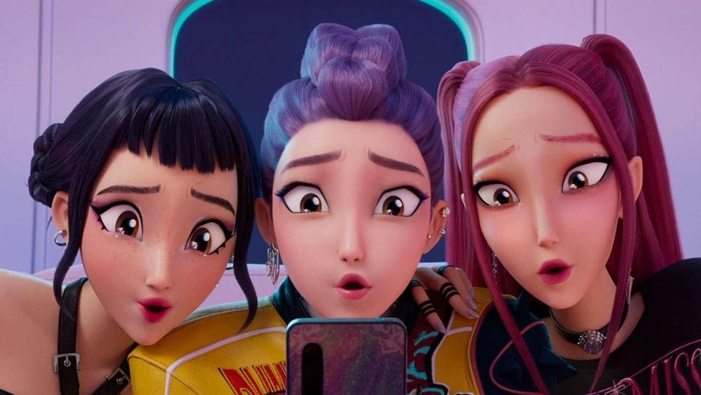 K-Pop Demon Hunters : une série est arrivée sur Netflix, mais…