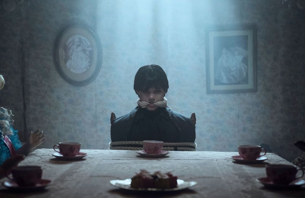 « Mercredi » sur Netflix : le tueur en série de la saison 2 est-il basé sur une histoire vraie ?
