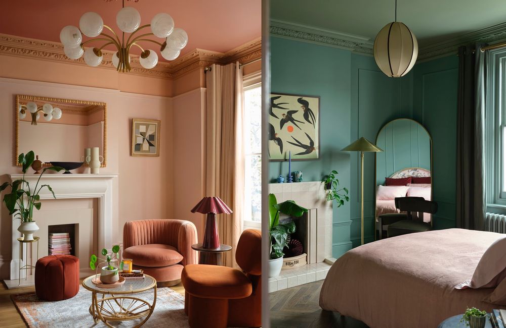 « Colour Capping », l’astuce pour un intérieur cosy que l’on va voir partout en 2026