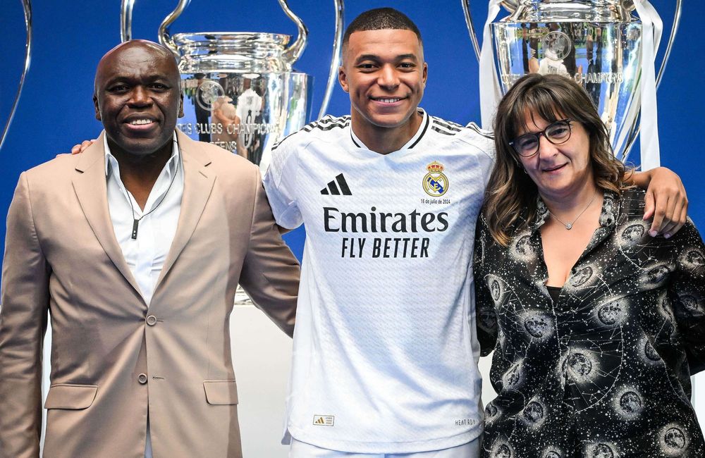 Kylian Mbappé : qui est Fayza Lamari, la mère du footballeur ?