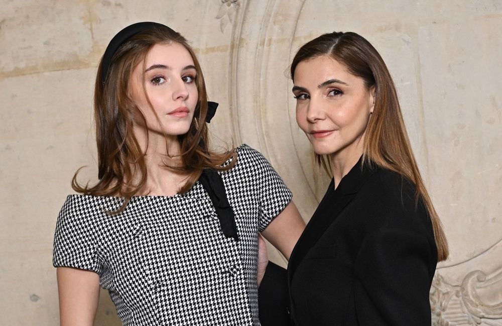 Clotilde Courau : sa fille Vittoria de Savoie photographiée sur le tournage de son tout premier film
