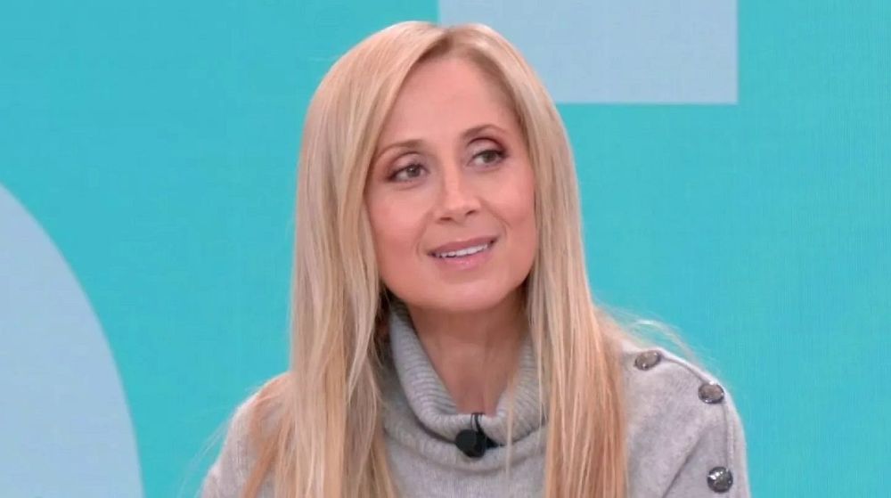 Lara Fabian (54 ans) très mal à l'aise face à Slimane : "Si le soufflé retombe"