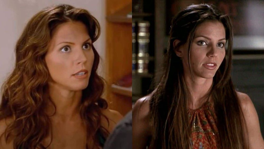 "J'ai été..." : Charisma Carpenter rétablit la vérité sur son départ d'Angel, le spin-off de Buffy contre les vampires
