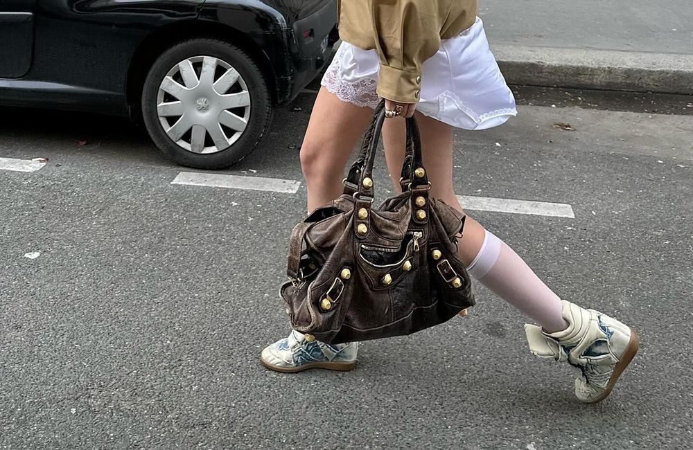 Les baskets à talons compensées Isabel Marant, le come-back mode sur TikTok