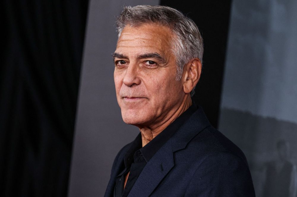 George Clooney : l’acteur livre une réponse ironique à Donald Trump