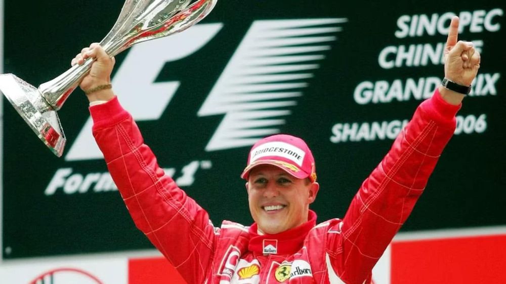 Michael Schumacher : ces "signes positifs" d’amélioration de son état de santé décrits par un témoin