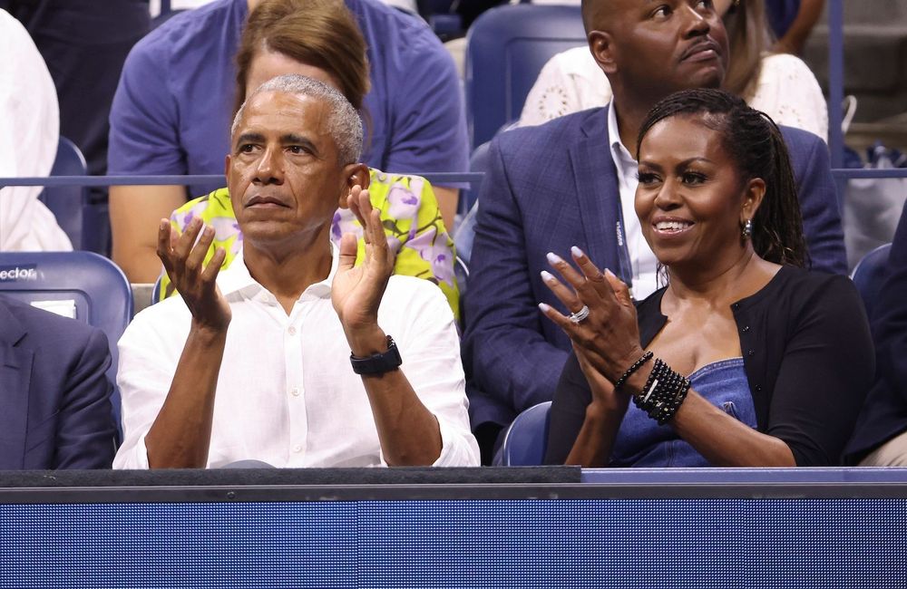 Michelle Obama : ses confidences sur les caractères de ses filles Malia et Sasha