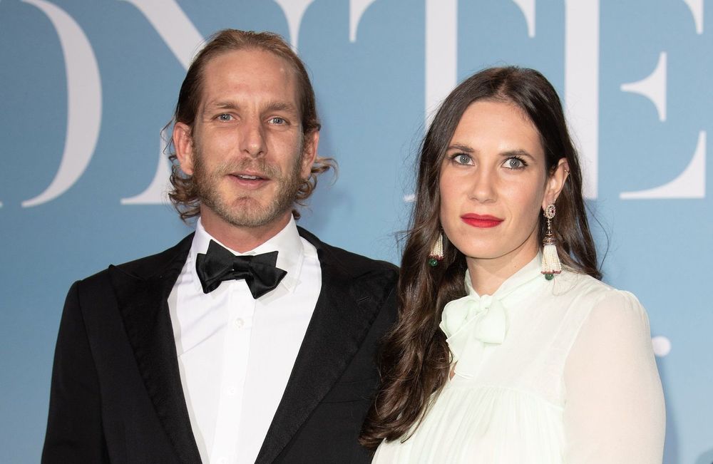 Andrea Casiraghi : la robe de mariée de son épouse Tatiana dévoilée, dix ans après leur union