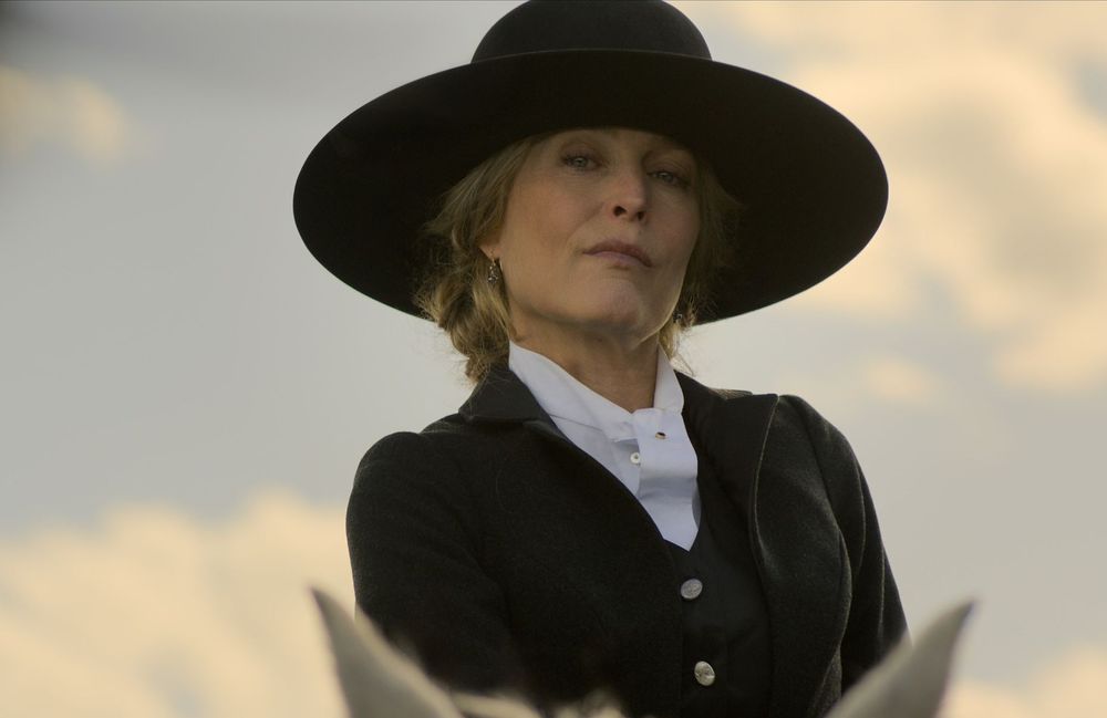 « The Abandons » : la nouvelle série western avec Gillian Anderson arrive bientôt sur Netflix