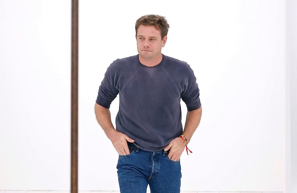 Jonathan Anderson réalisera la prochaine collection Dior Homme