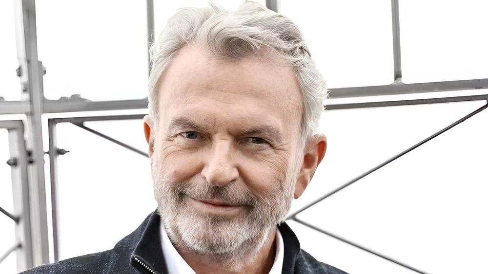 Mort de Sam Neill : l’acteur star de Jurassic Park nous a quittés à 78 ans !
