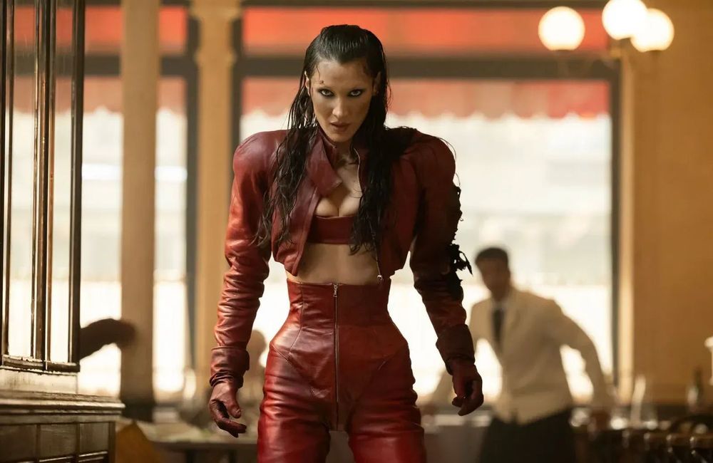 « The Beauty » : la série avec Bella Hadid et Nicola Peltz se dévoile dans un premier teaser
