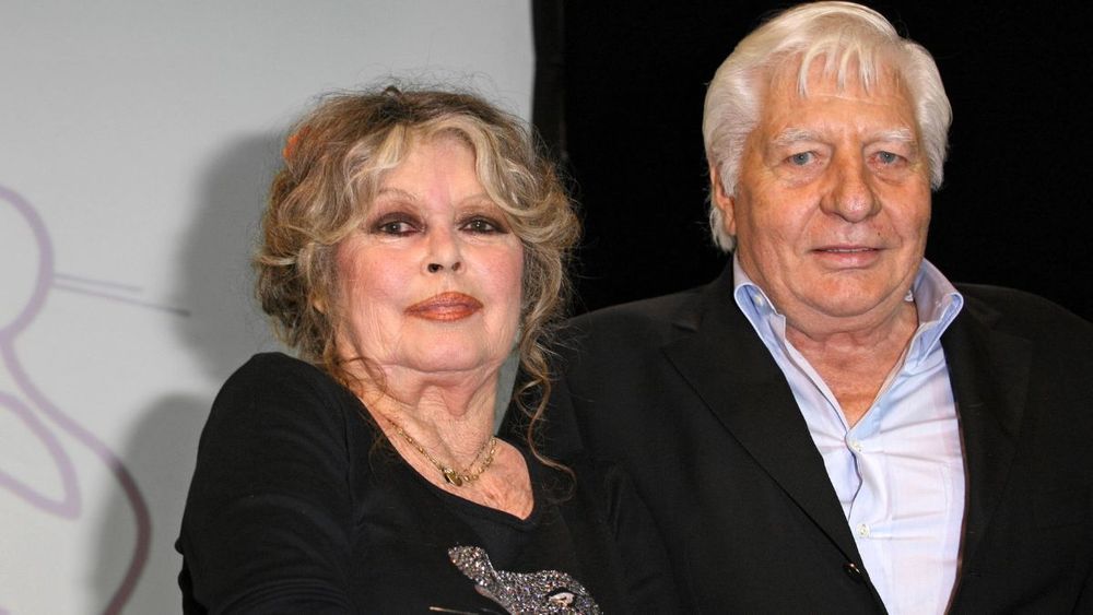 Mort de Brigitte Bardot : son mari prend la tête de la Fondation et promet de continuer le combat