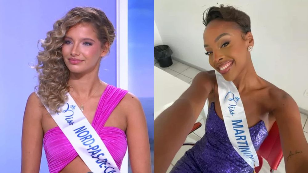 Sabah Aïb (Première dauphine de Miss France 2025) : sa petite sœur accusée de racisme envers Angélique Angarni-Filopon, elle prend la parole !