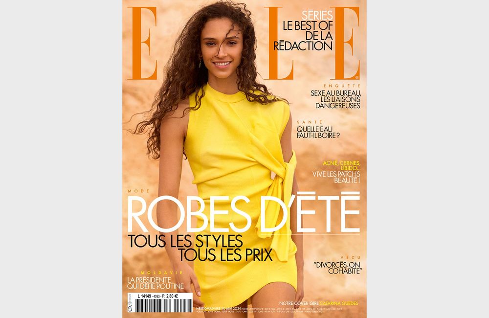 L'édito de ELLE : l'échappée belle