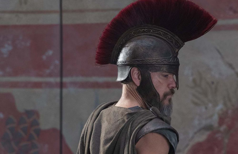 « L’Odyssée » : première bande-annonce grandiose pour l’un des films événements de 2026