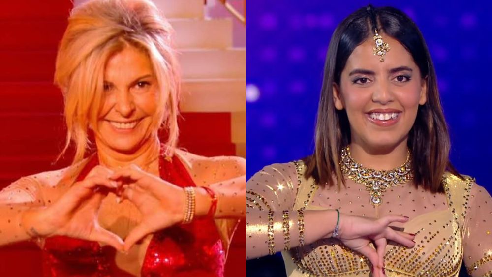 Inès Reg : elle accuse Caroline Margeridon de mensonge et fait des révélations CHOC !