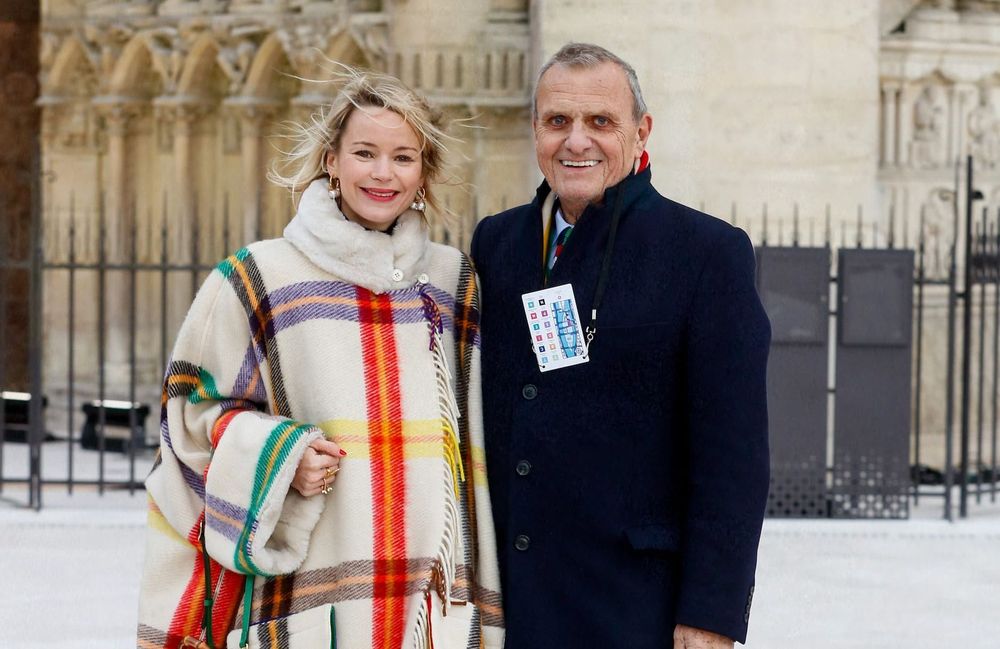 Voici comment ont été conçues les tenues religieuses signées Castelbajac pour la réouverture de Notre-Dame de Paris